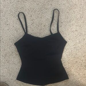 Lululemon tank with built in bra